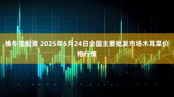 擒牛宝配资 2025年5月24日全国主要批发市场木耳菜价格行情