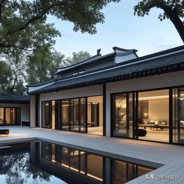 贝格富配资 现在自己建房—农村建房建筑设计全套完整设计图纸